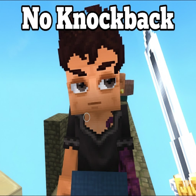 Pytale NoKnockback project artwork
