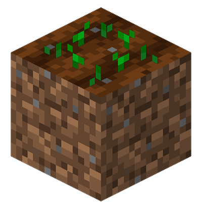 Auto Replant Crops logo