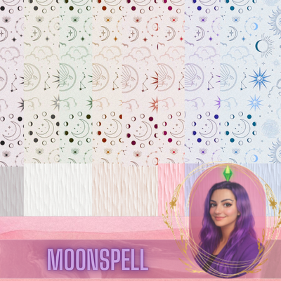 Moonspell Wallpapers logo