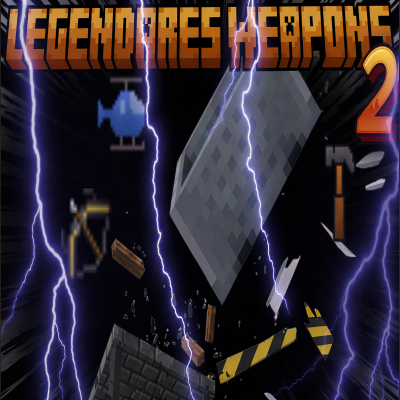 Legendares Weapons 2