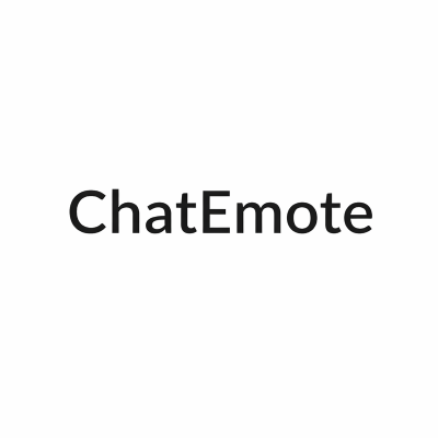 ChatEmote - Text-based Emoting project artwork