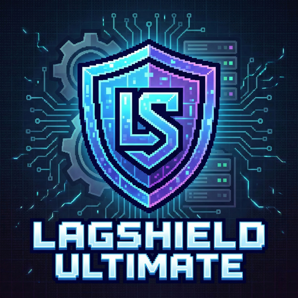 LagShield Ultimate (Anti Lag)