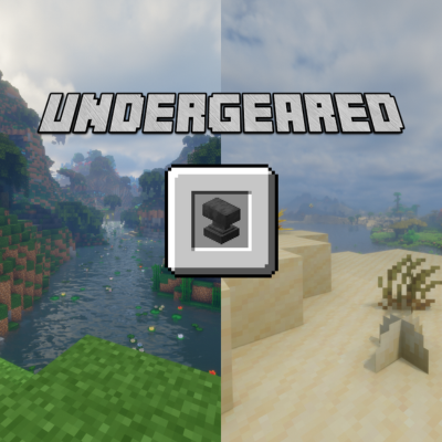 Undergeared logo