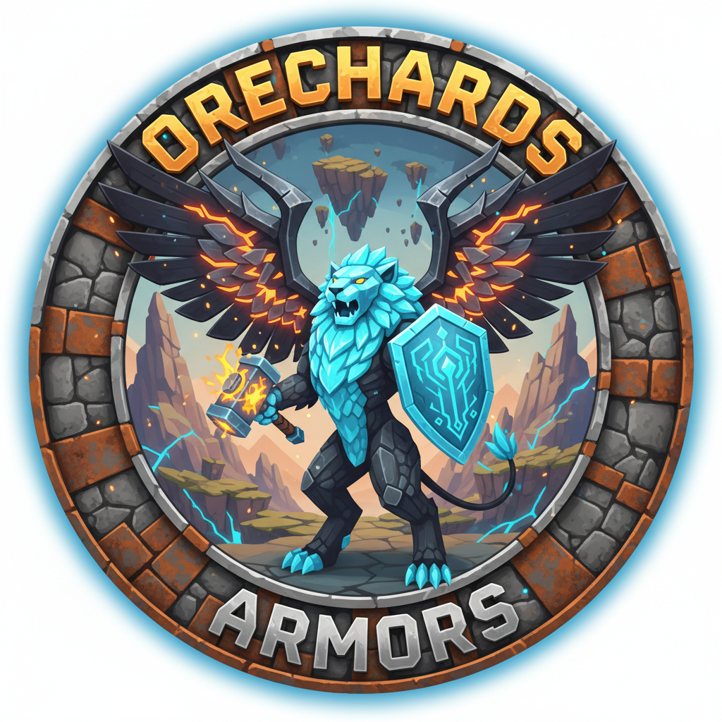 Orechards Armors project artwork