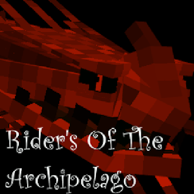 Riders of the archipelago logo