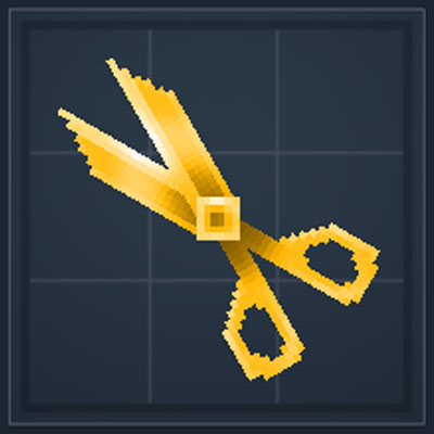 Super Saiyan Shears project artwork