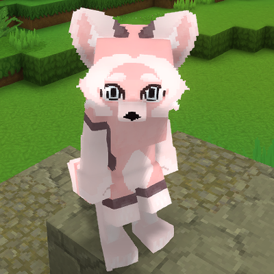 Dolce Red Panda Avatar project artwork