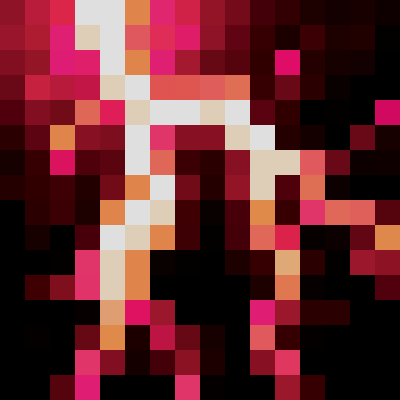 Iron's Spells 'n Spellbooks: Red Lightning Spells logo