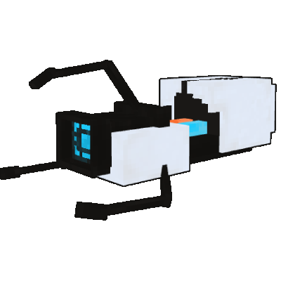 Portal Gun project artwork