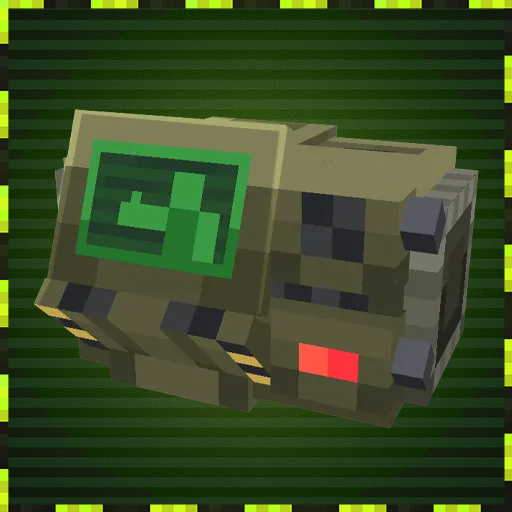 Vault Interface – Quest Book!