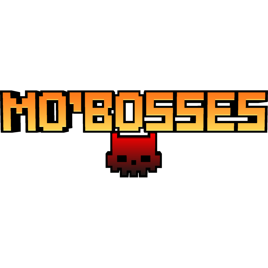 Mo'Bosses logo