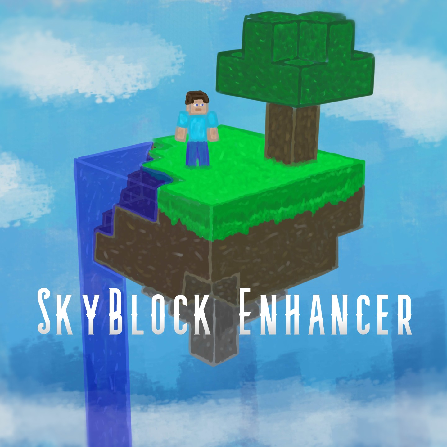 Hypixel Skyblock Client