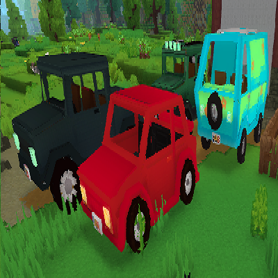 BeepBeep Vehicle Pack project artwork