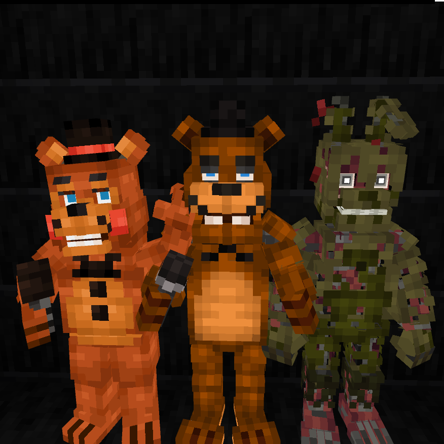 fazworld fnaf map