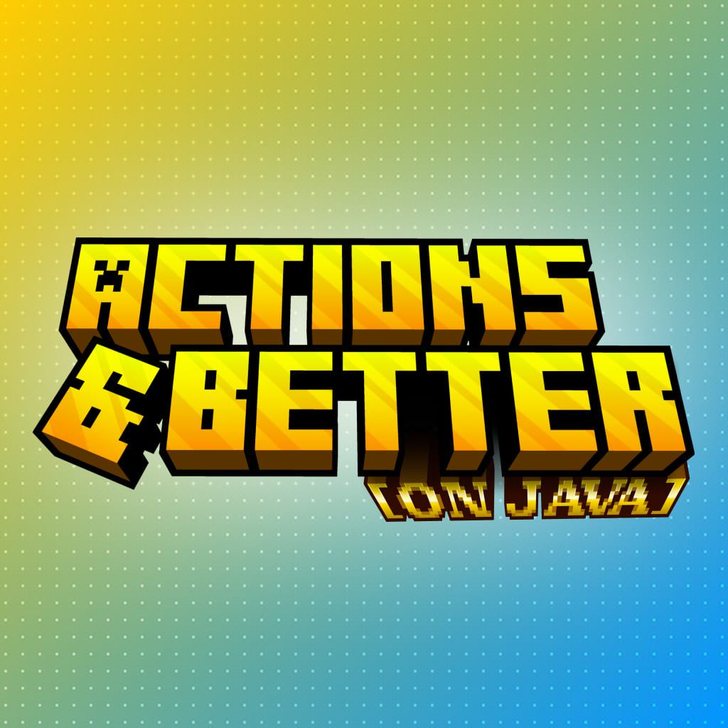 Actions & Better [ON JAVA] icon