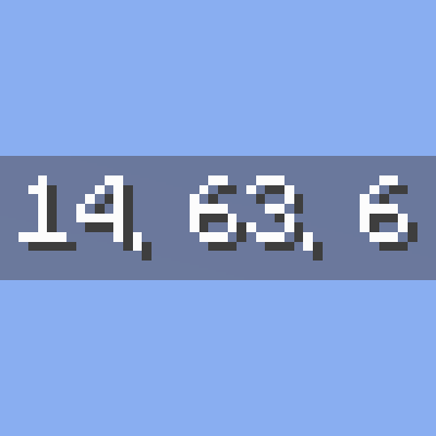 Just Coordinates logo