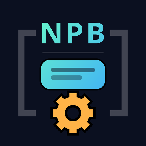 NameplateBuilder logo