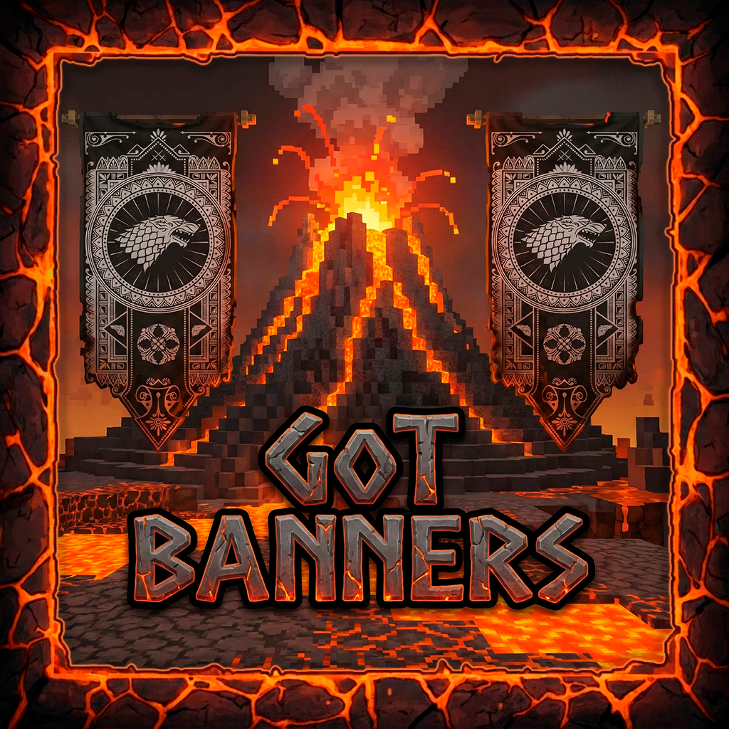 GoT Banners project artwork