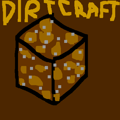 Dirtcraft Survival logo