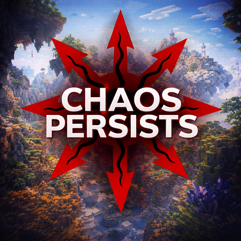 Chaos Persists (OreSpawn Remake) logo