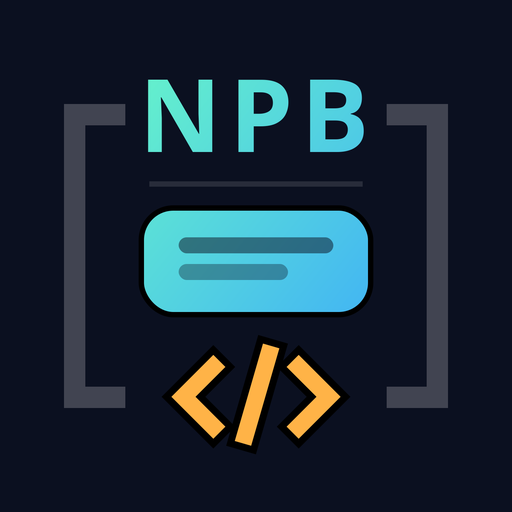 NameplateBuilder - API logo