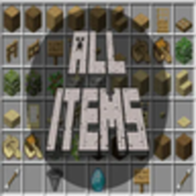 All Items (Client Mod)