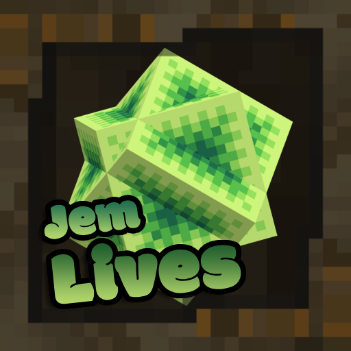 JemLives project artwork