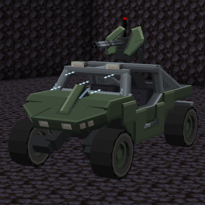 [SBW]HaloVehicles