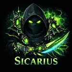 View sicariusgaming87's Profile