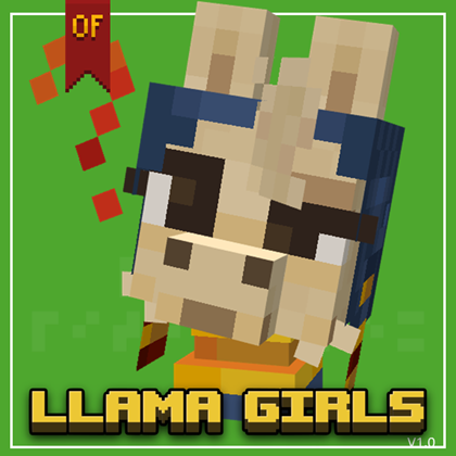 LLama Girls logo