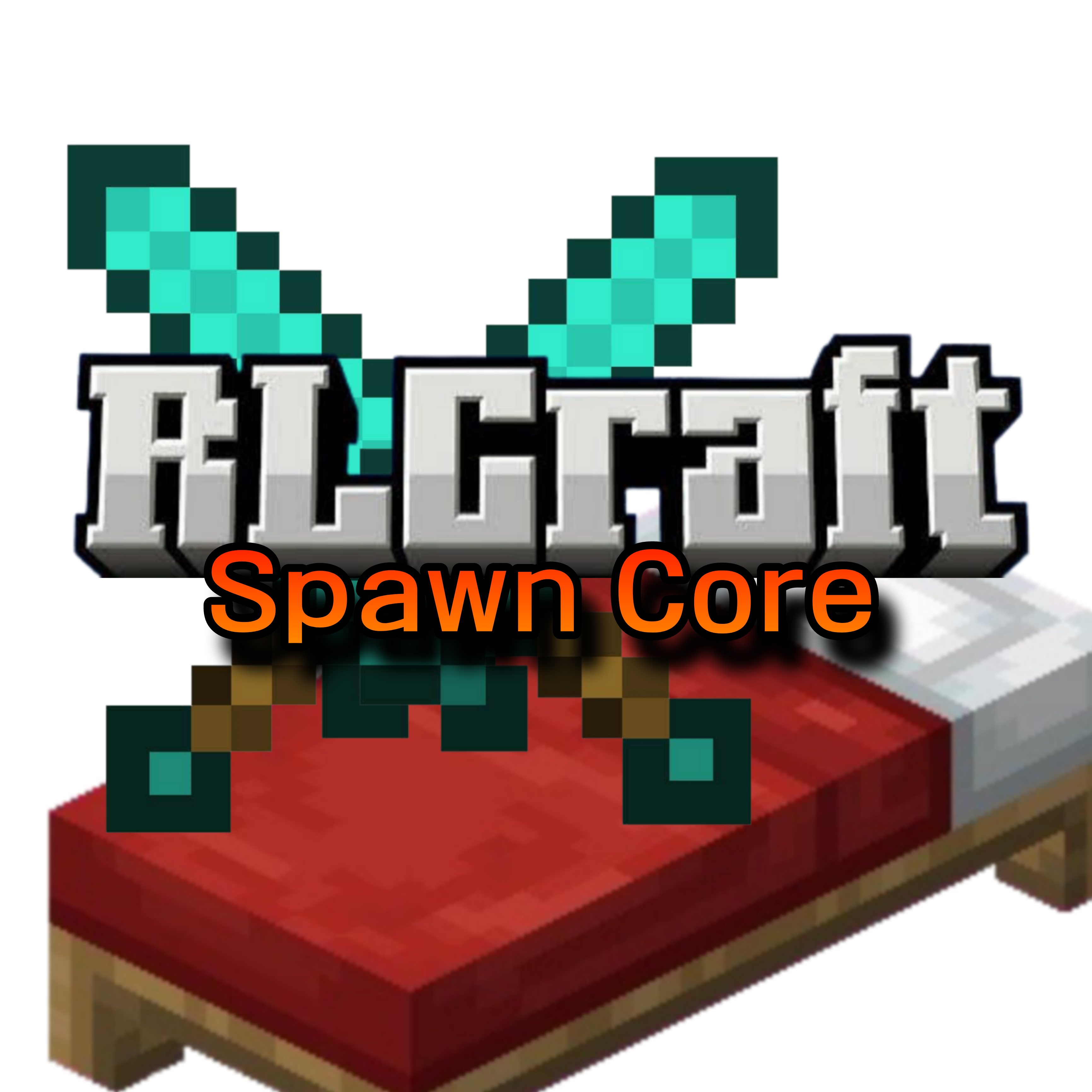 RLCraft - Random Spawn Core logo