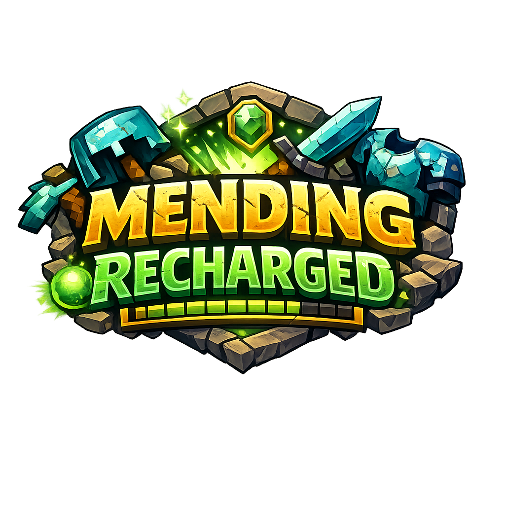 Mending Recharged