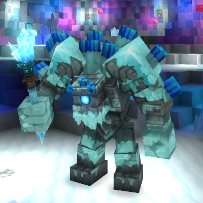 Shiva's Ice Cave