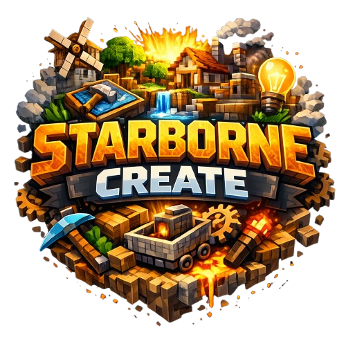 Starborne create logo