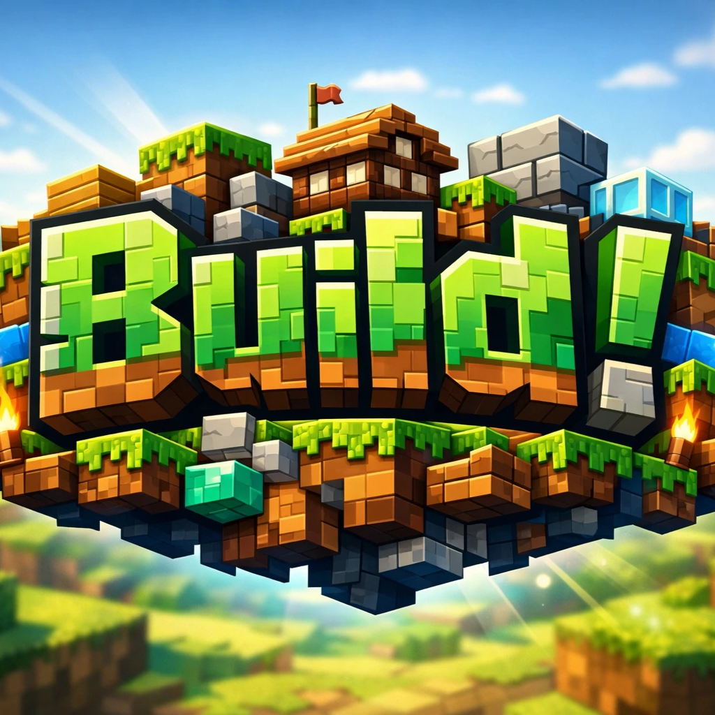 Build. logo
