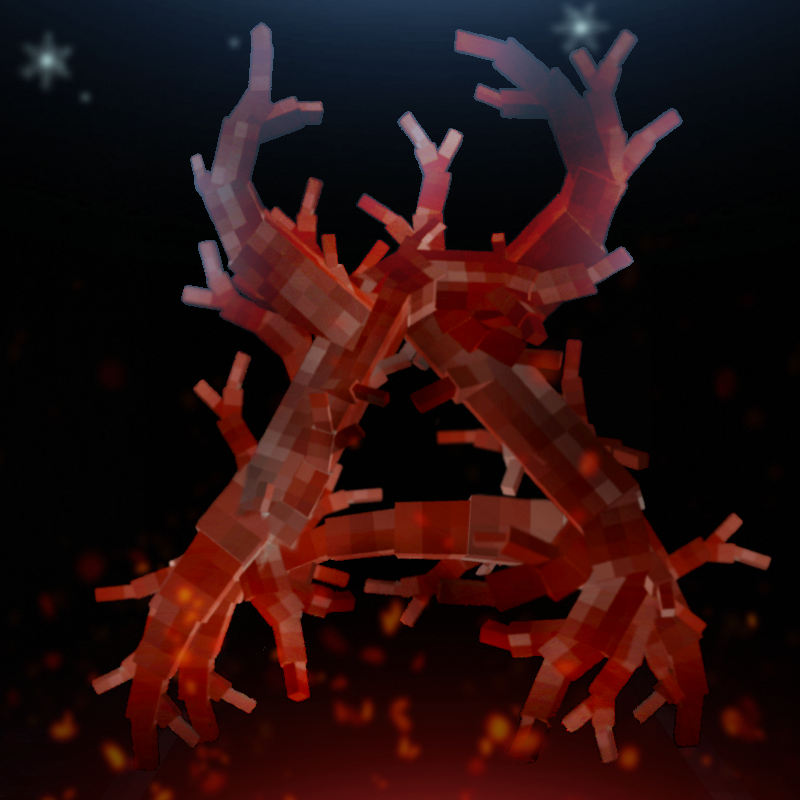 Antlers of Hunger - The Experience