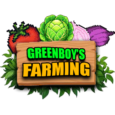 Farming - Greenboy's Better Farming