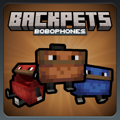 Backpets logo