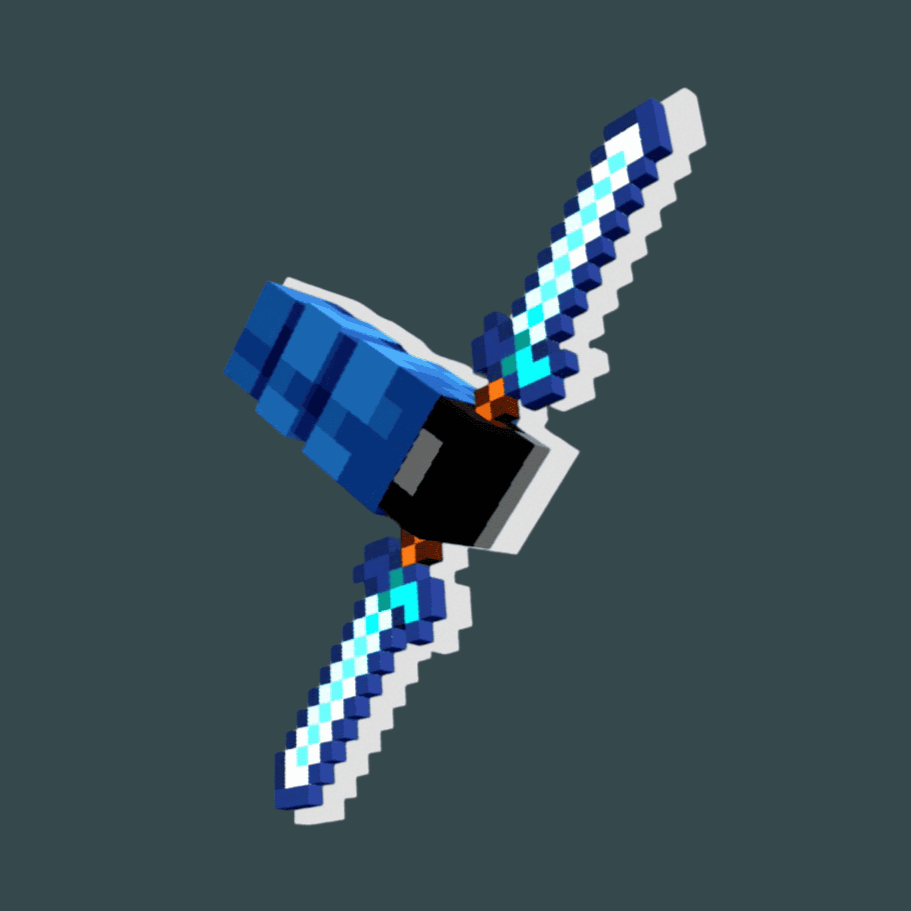 Modded Swords x Punchy!