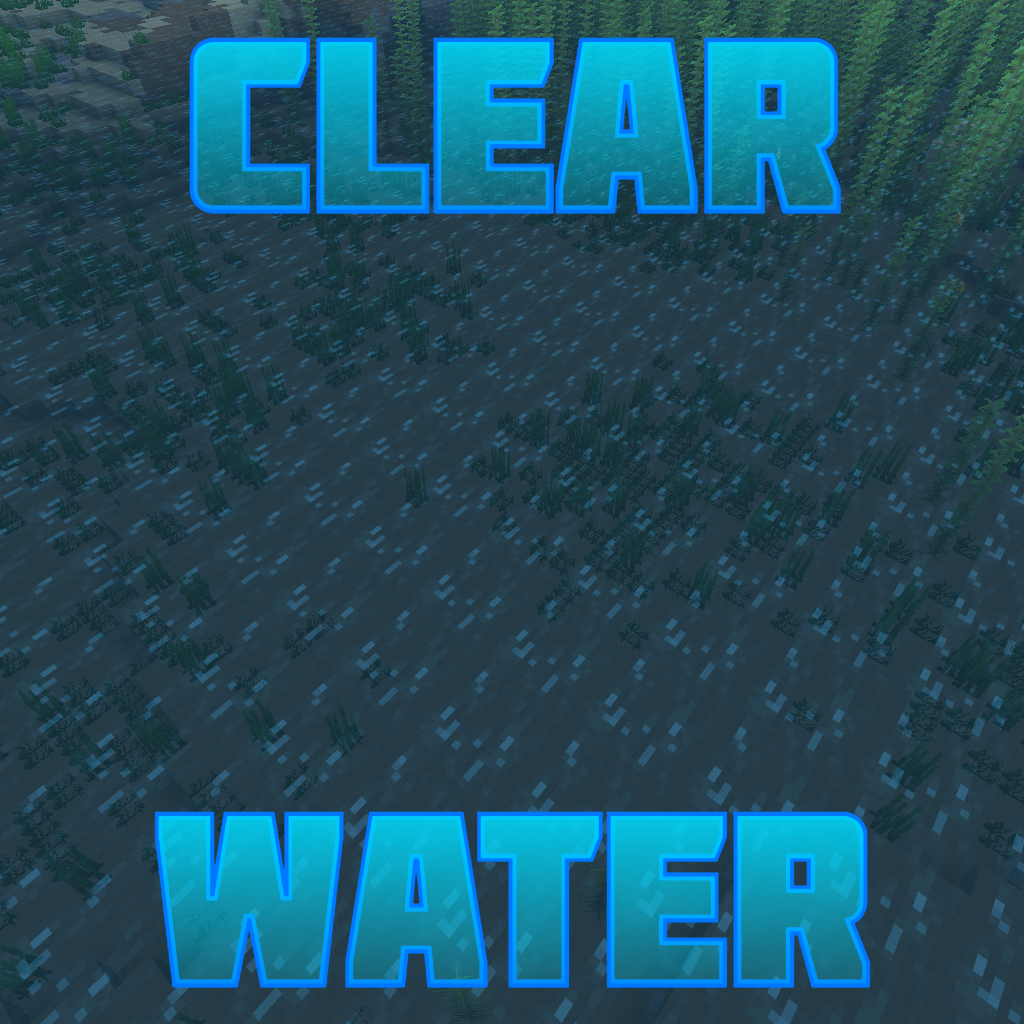 Alike's Clear Water logo