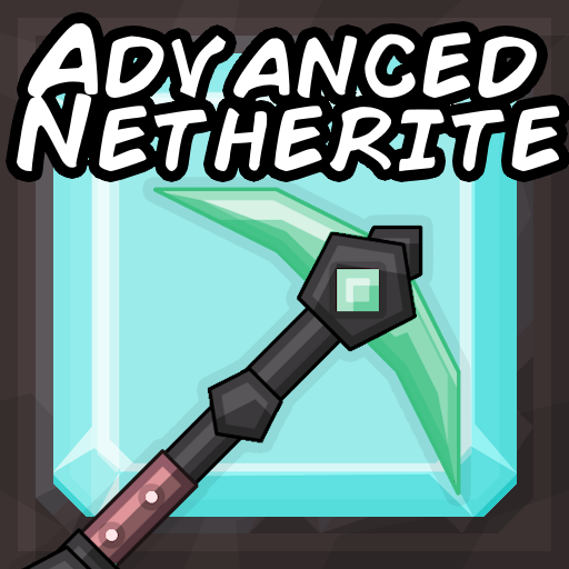 Advanced Netherite BDCraft