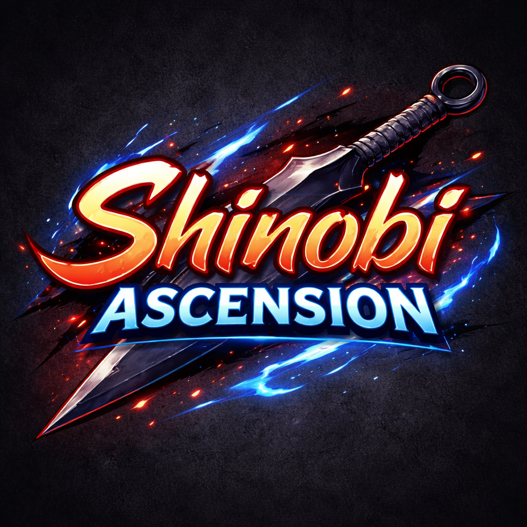 shinobi Ascension logo