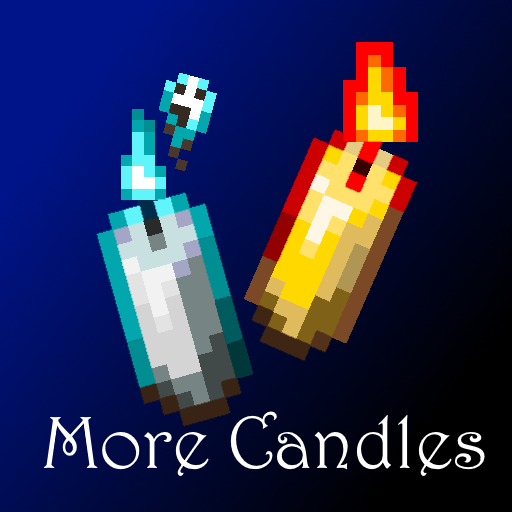 More Candles logo
