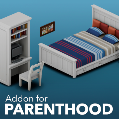 Addon for Parenthood logo