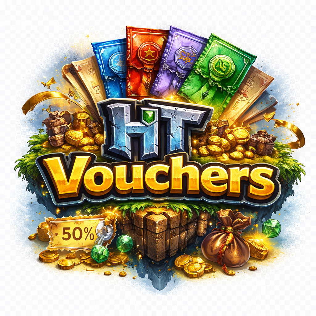 HTVouchers project artwork