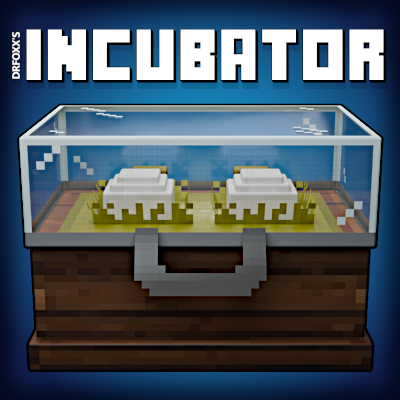 Incubator project artwork