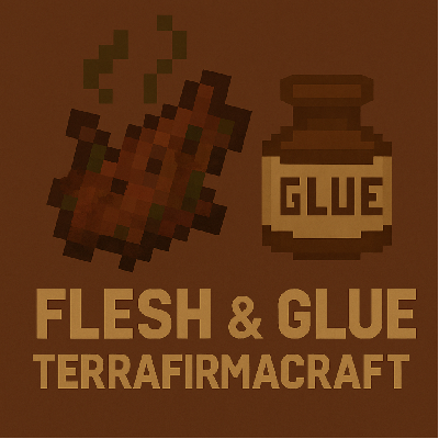 Flesh and Glue