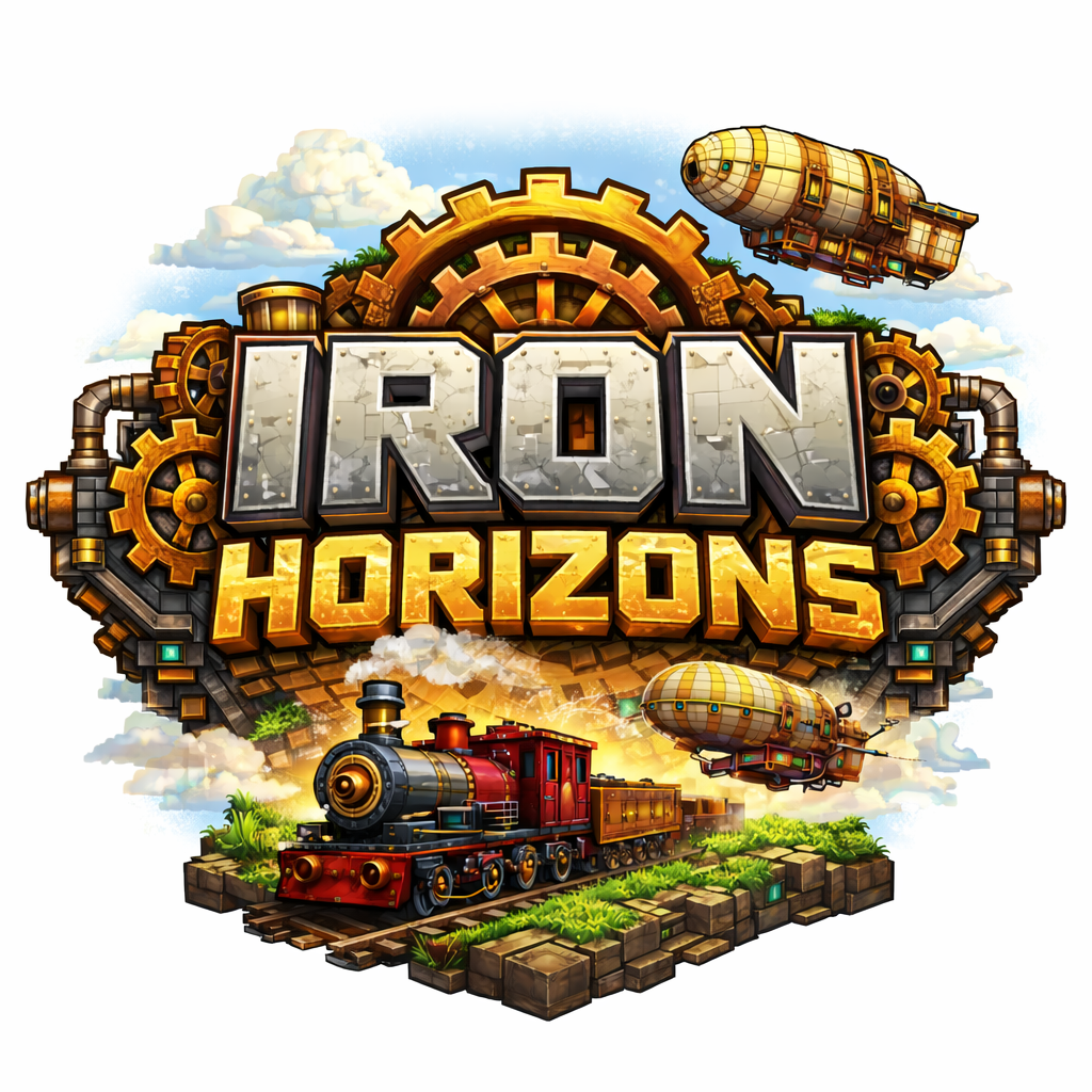 Iron Horizons logo