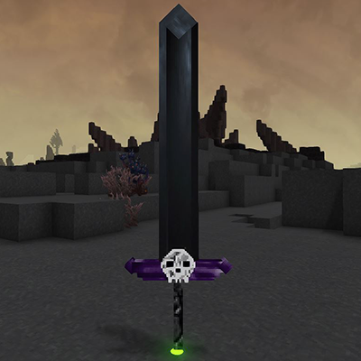 Sword Reaper project artwork