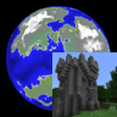 Big Globe - Dungeon Crawl Compatibility logo